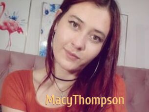 MacyThompson