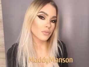 MaddyManson