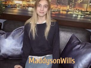 MaddysonWills