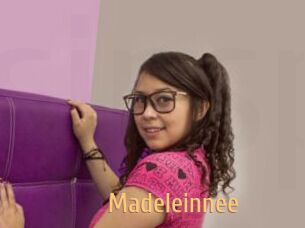 Madeleinnee
