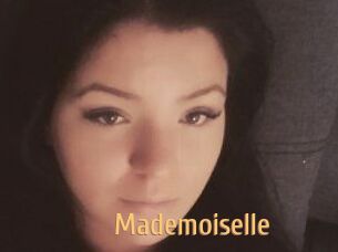 Mademoiselle