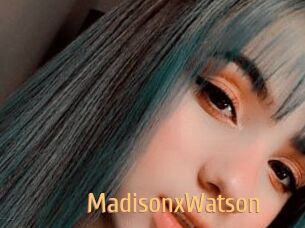 MadisonxWatson