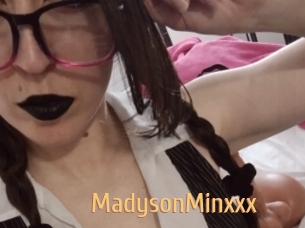 MadysonMinxxx Single Spass