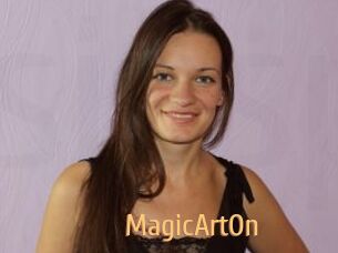 MagicArtOn