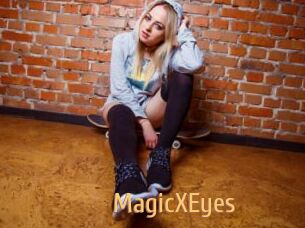 MagicXEyes