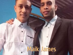 Maik_James
