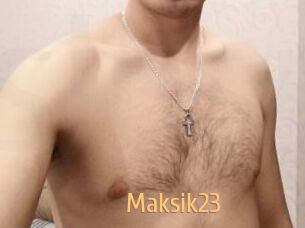 Maksik23