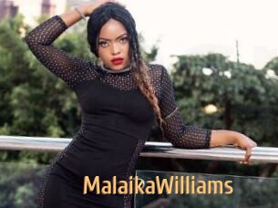 MalaikaWilliams