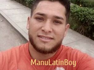 ManuLatinBoy