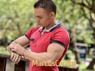 MarcusCeretti Single Spass