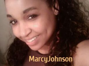 MarcyJohnson