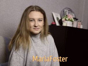 MariaFoster