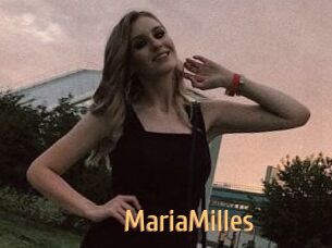 MariaMilles
