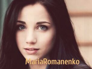 MariaRomanenko