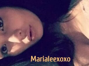 Marialeexoxo