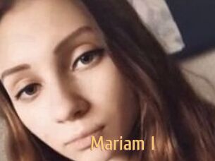 Mariam_I