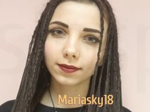 Mariasky18