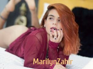MarilynZahir