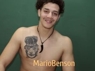 MarioBenson
