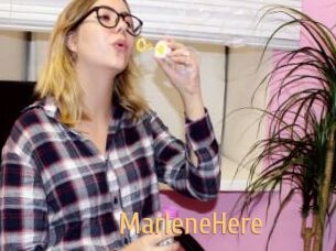 MarleneHere