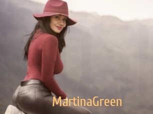 MartinaGreen Single Spass
