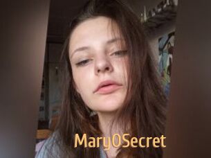 MaryOSecret