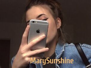 MarySunshine