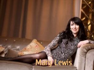 Mary_Lewis