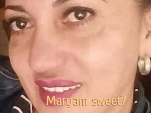 Maryam_sweet7