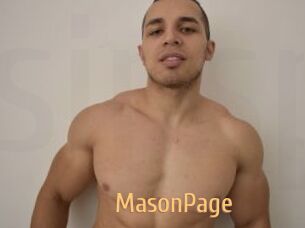 MasonPage