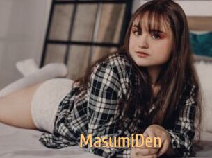 MasumiDen