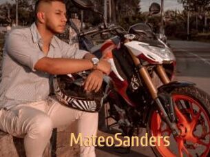 MateoSanders
