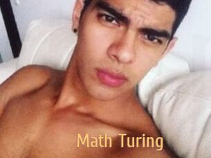 Math_Turing