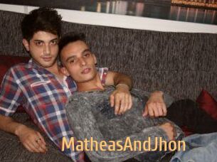 MatheasAndJhon