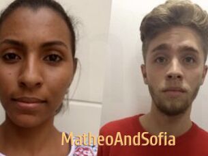 MatheoAndSofia