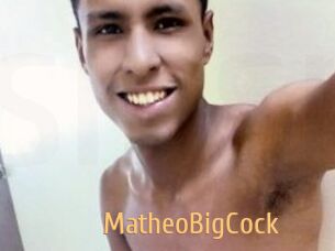 MatheoBigCock