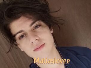 Matiaslovee