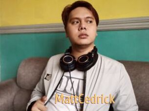 MattCedrick