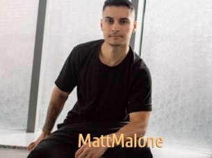MattMalone Single Spass