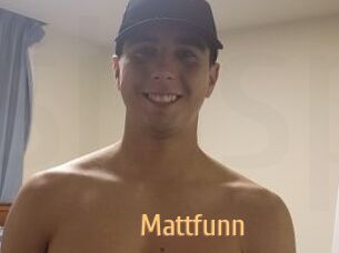 Mattfunn