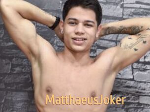 MatthaeusJoker