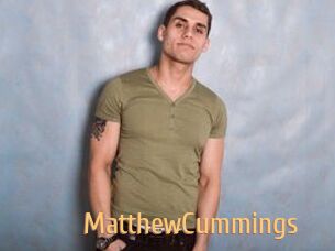MatthewCummings