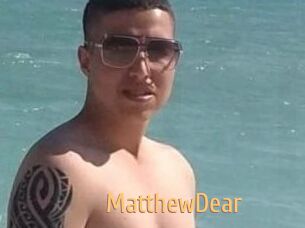 MatthewDear