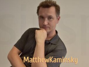 MatthewKaminsky