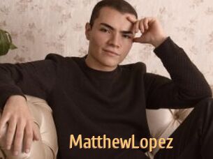 MatthewLopez