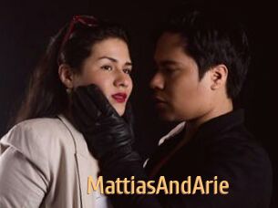 MattiasAndArie