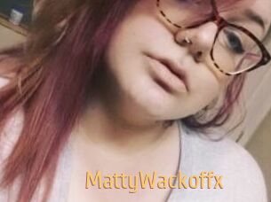 MattyWackoffx