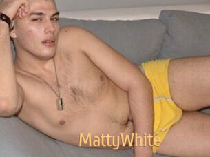 MattyWhite