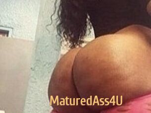 MaturedAss4U
