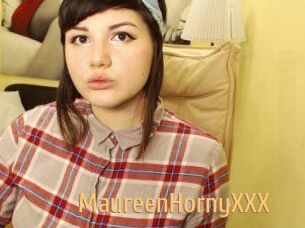 MaureenHornyXXX